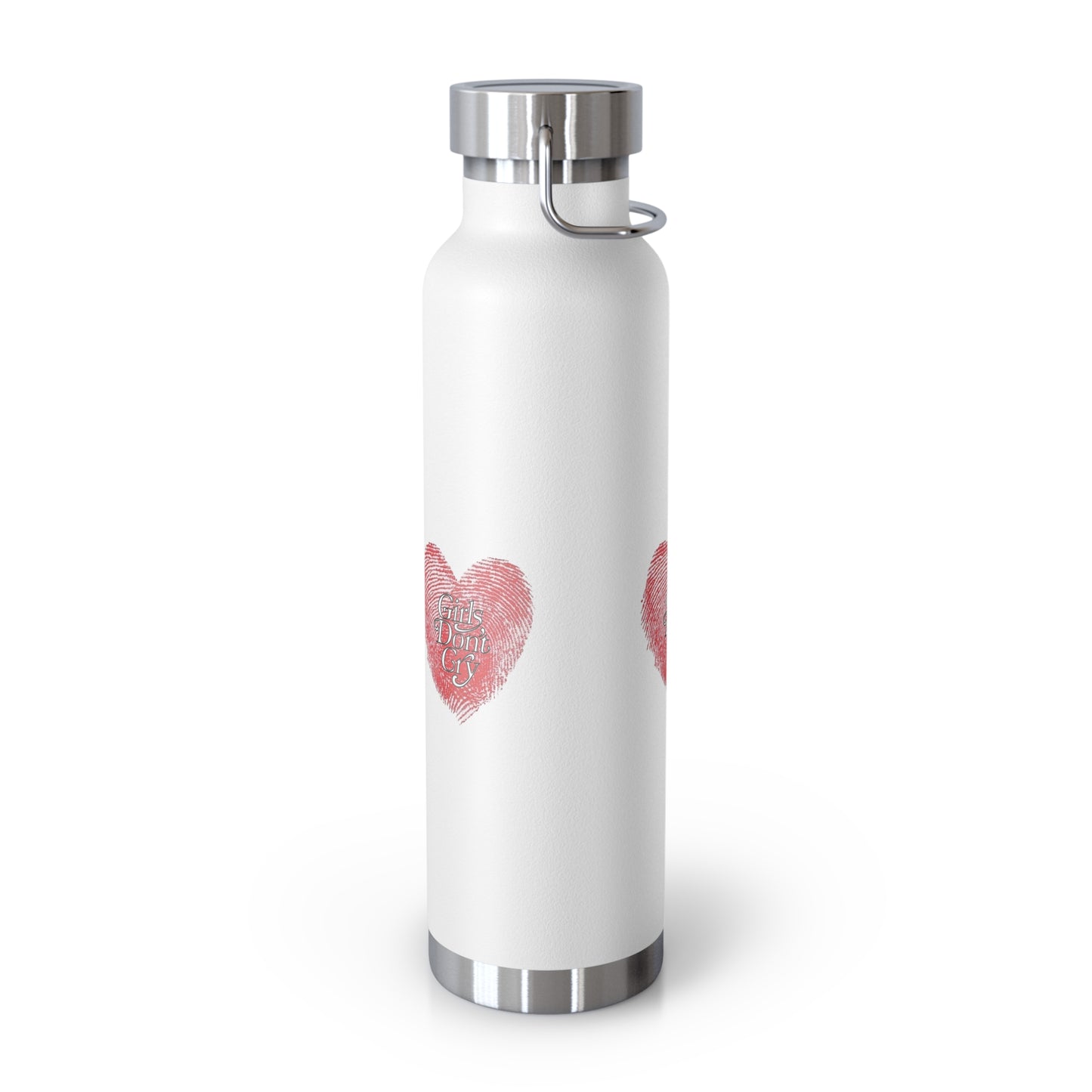 Copper Vacuum Insulated Bottle, 22oz